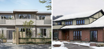 積雪地向け住宅
