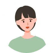女性のアイコン