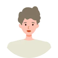 男性のアイコン
