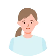 女性のアイコン