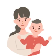 女性のアイコン