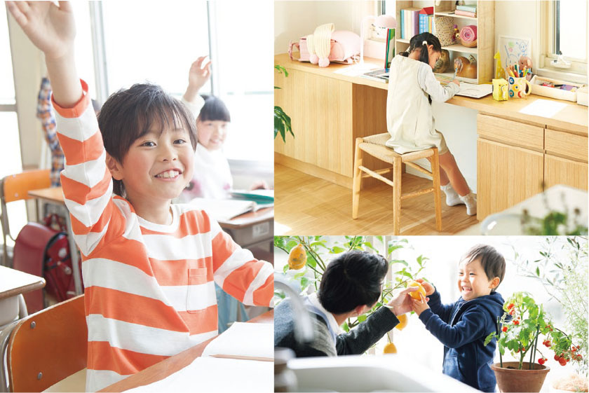 子どもたち