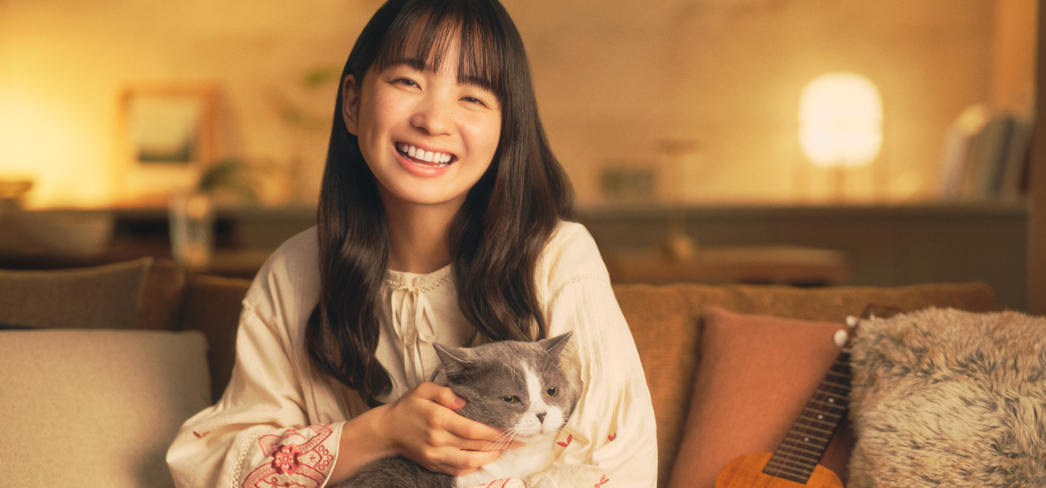 待ってたよ、あったかい冬。