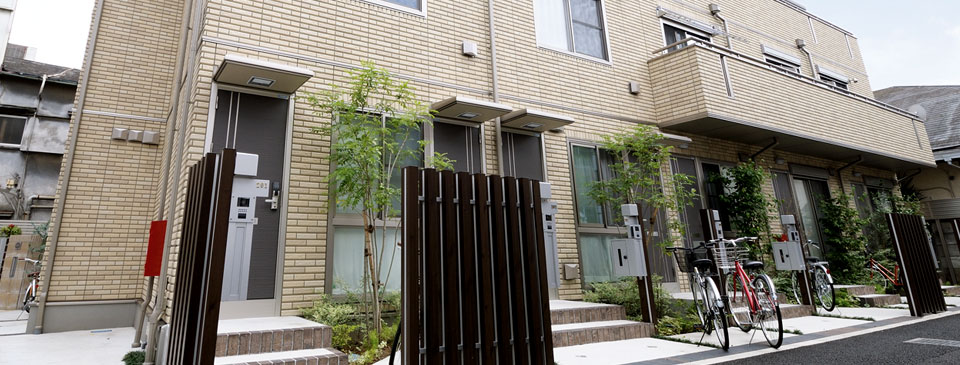 将来安心な賃貸併用二世帯 建築実例 セキスイハイム 将来安心な賃貸併用二世帯 建築実例 セキスイハイム