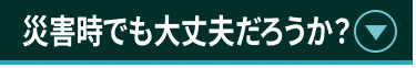 災害時でも大丈夫だろうか？