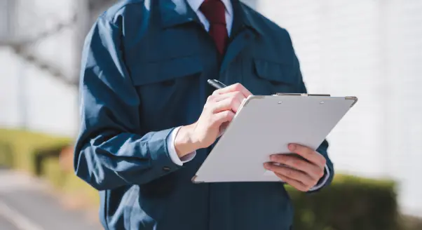 賃貸住宅の管理人