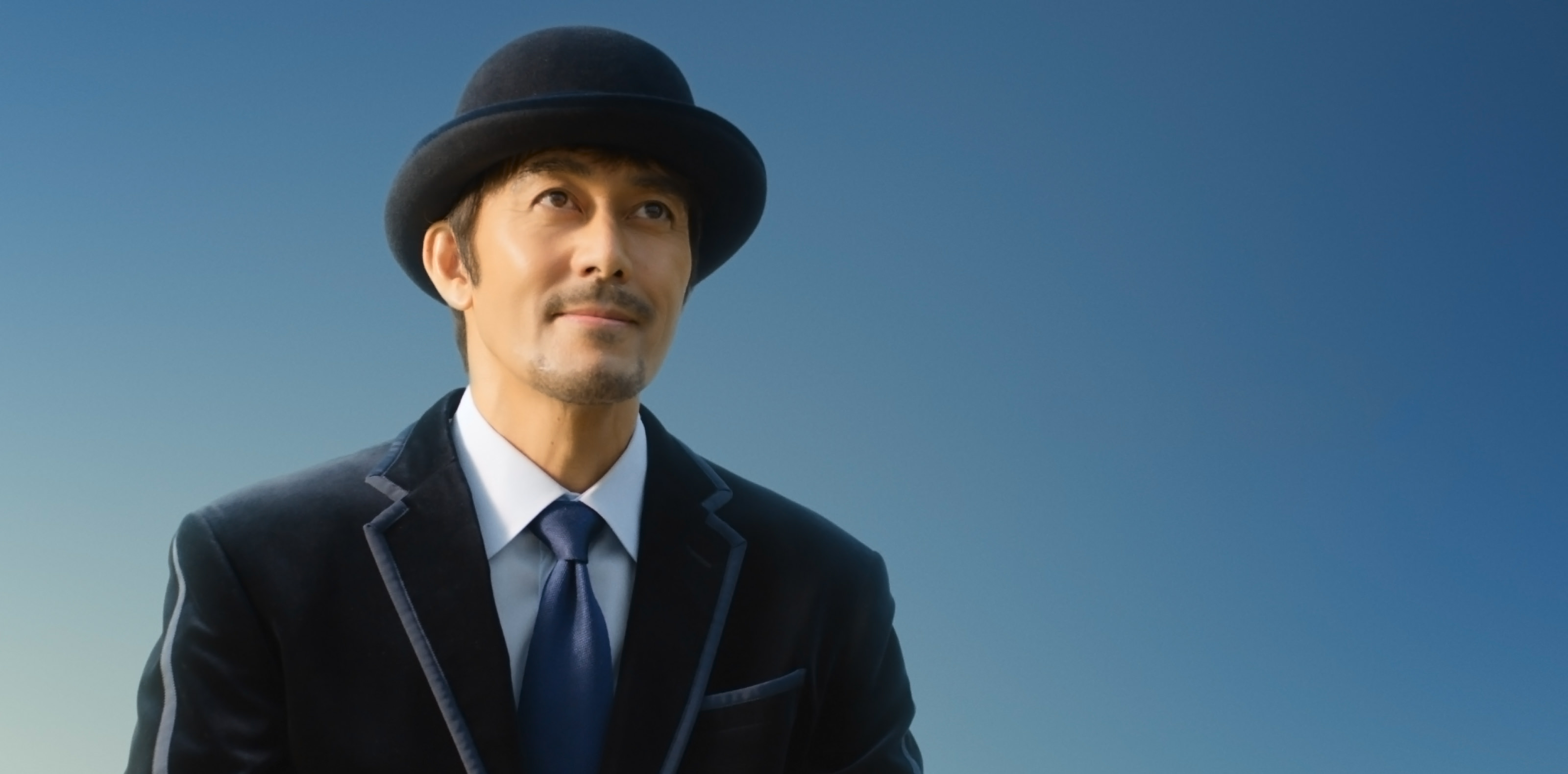 ブランドメッセージ「時を経ても続く」