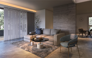 「Ｎｅｕｔｒａｌ Ｌｕｘｅ」インテリアイメージ