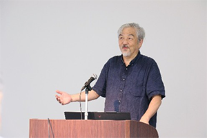 池田先生基調講演