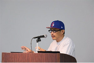 豊田先生基調講演