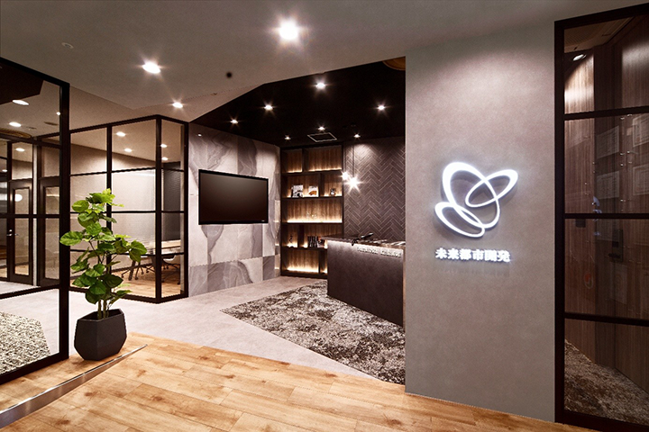 未来都市開発