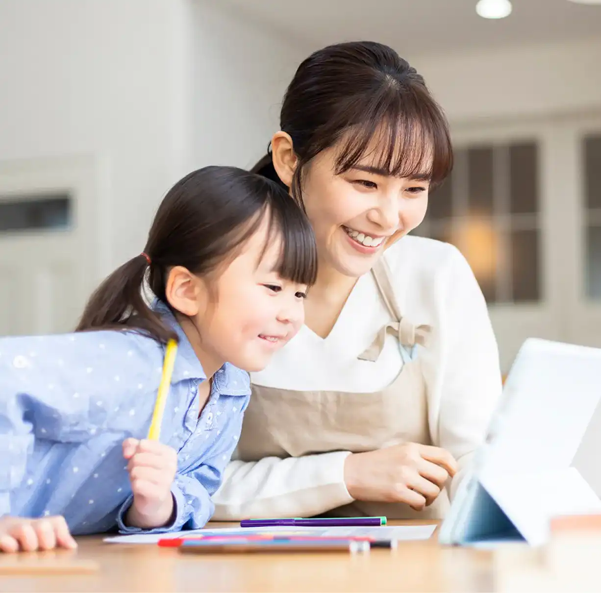 親子でいっしょに話して、考える。それが地球のためにできる第一歩。