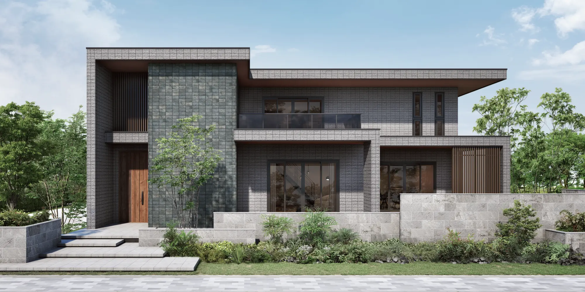 ELVIA 2階建て