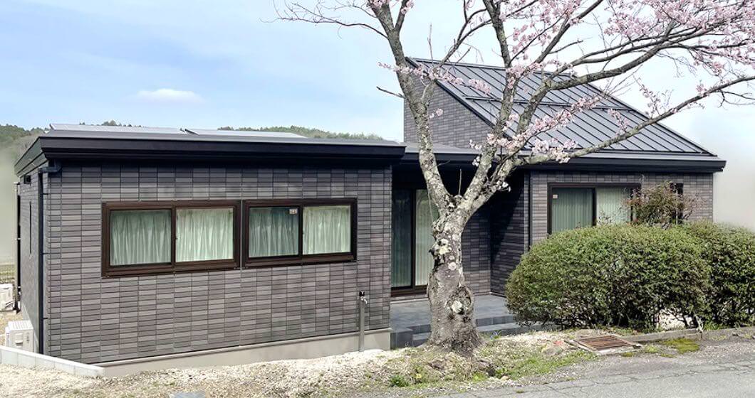 平屋の実例｜平屋住宅の間取り｜セキスイハイム