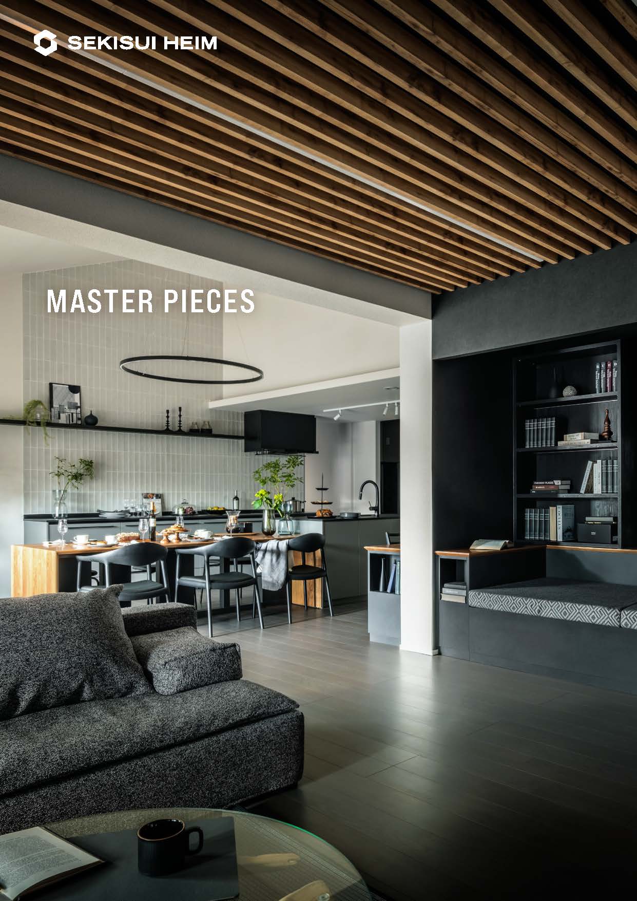 MASTER PIECESハイムオーナーの傑作集