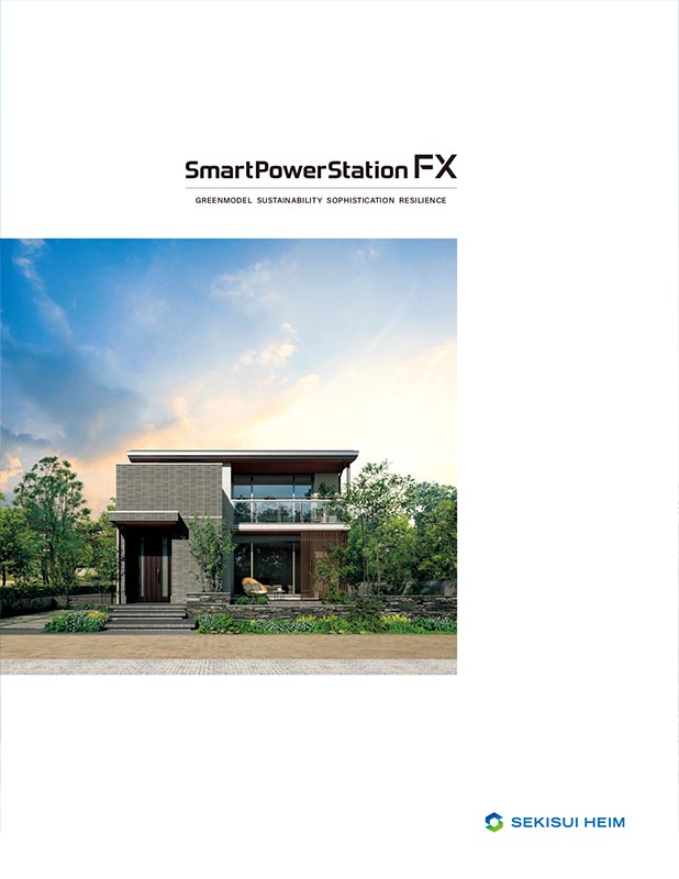 Smart Power Station FX