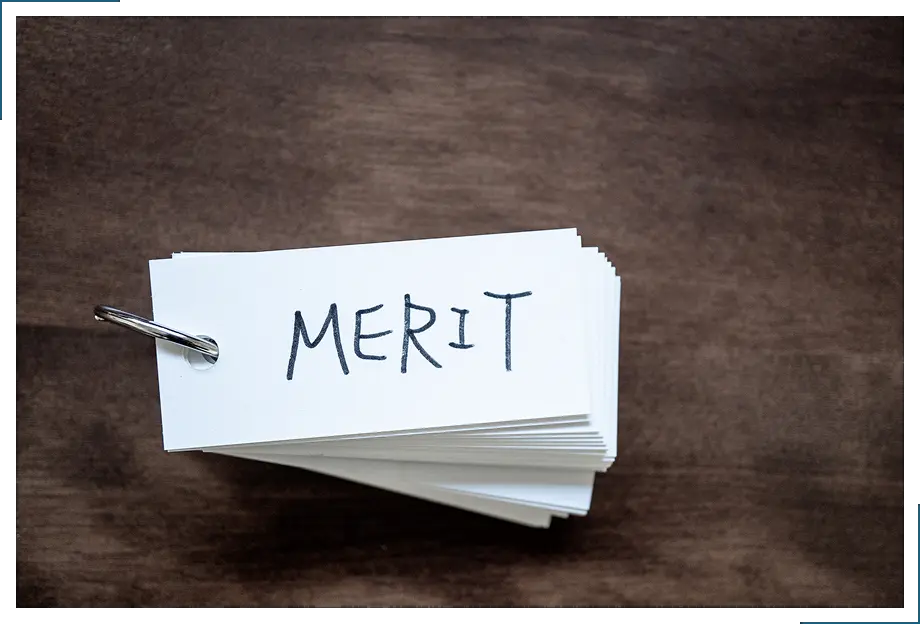 メリットのイメージ