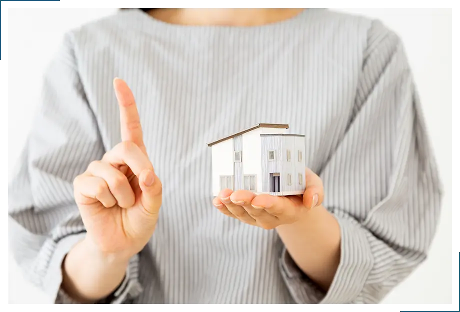 住まいのイメージ画像