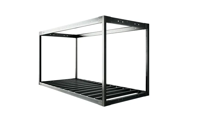 セキスイハイムのボックスラーメン構造画像