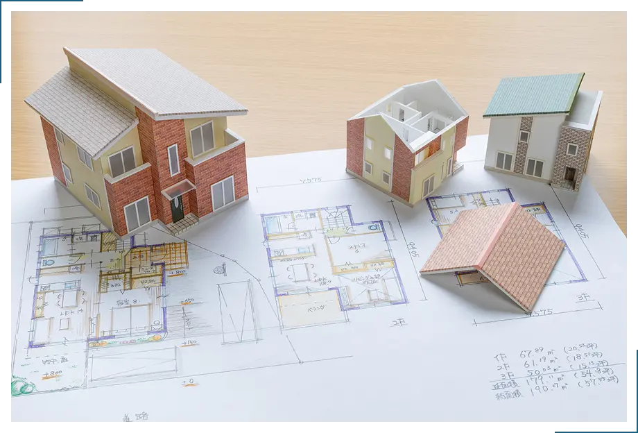 間取り図のイメージ画像