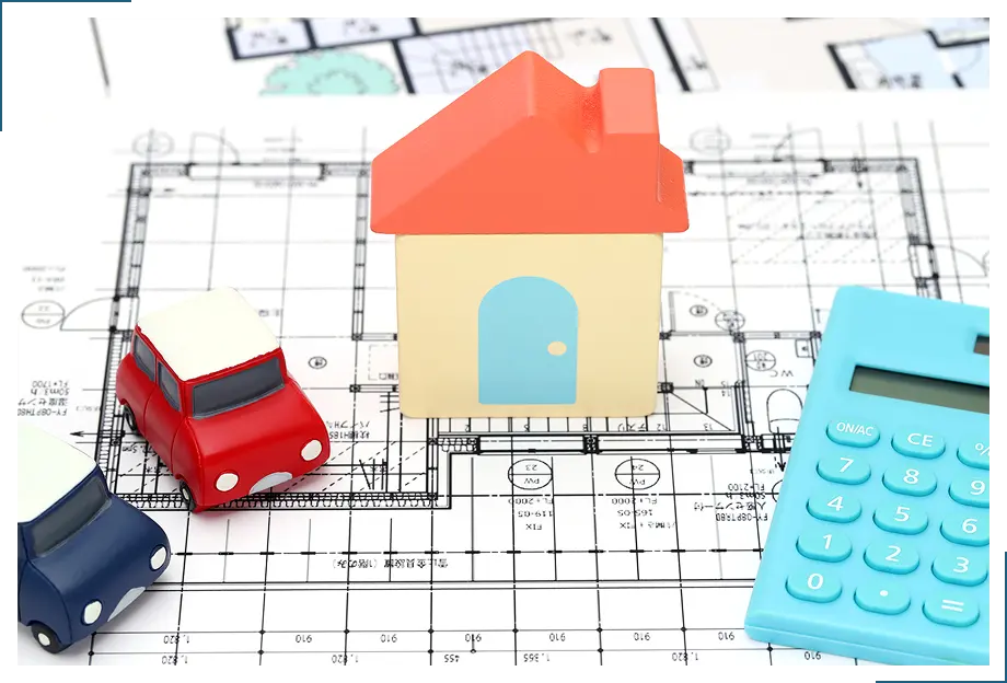 間取り図のイメージ画像