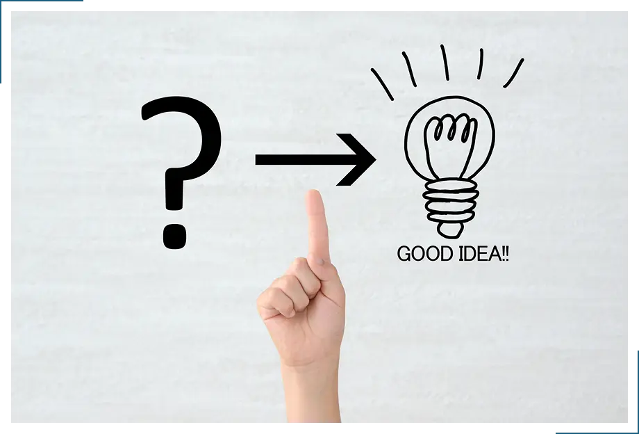 グッドアイデアのイメージ画像