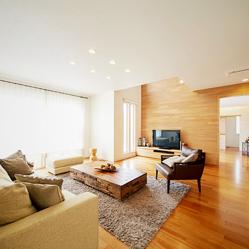 独立型リビング 間取り プラン 写真集 セキスイハイム