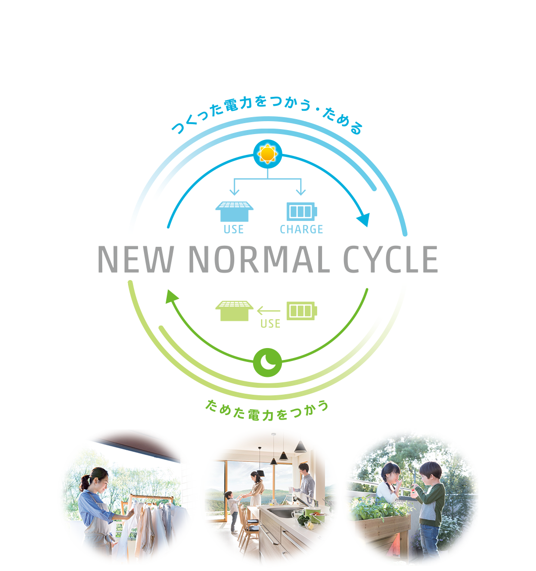 New Normal Cycle