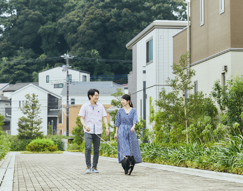 あさかリードタウン 住民インタビュー