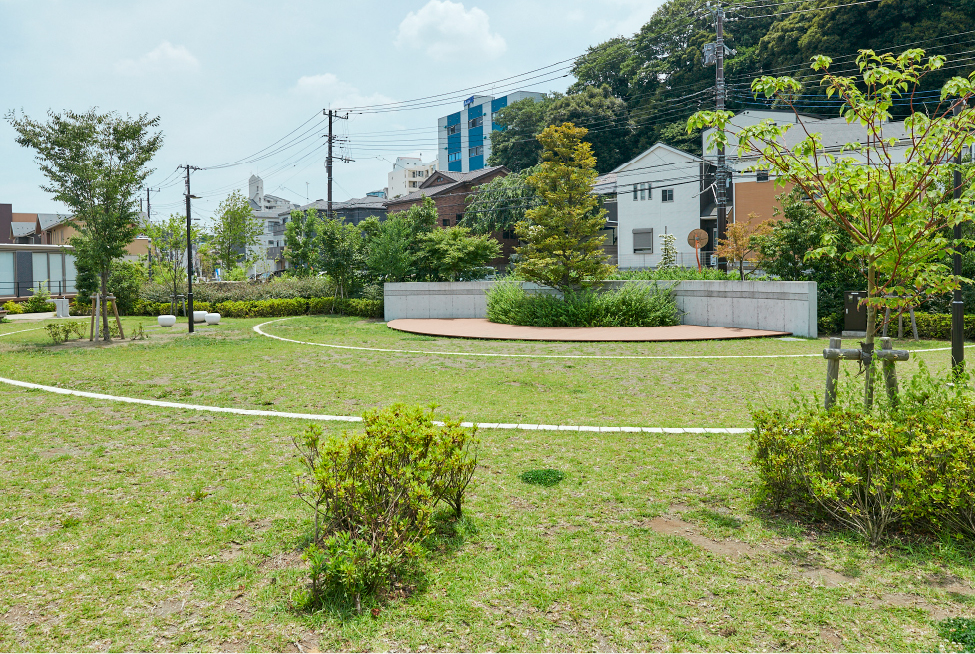 シンボルパーク宮台公園