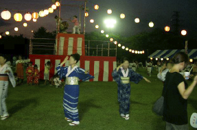 納涼祭