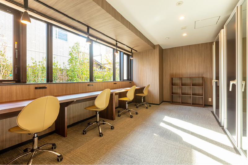 スタディルーム