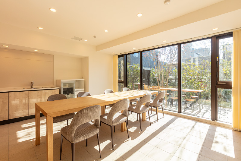 パーティルーム