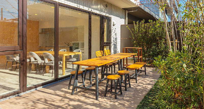 パーティルーム