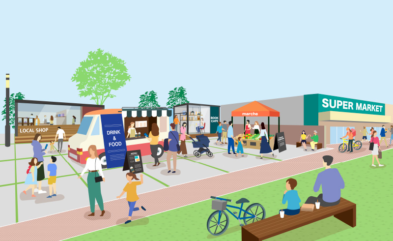 まちづくり特集 いわき