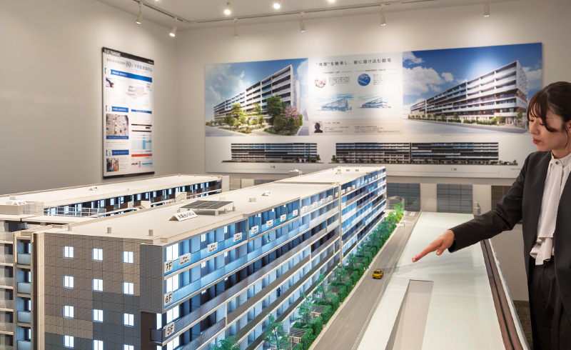 ハイムスイート川崎小島新田 マンションギャラリー編