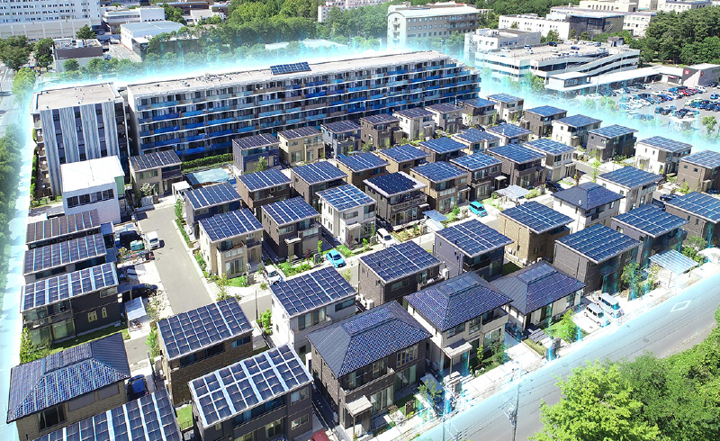 つくばリードタウン