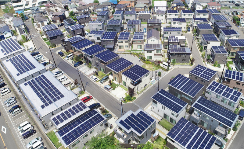 流山リードタウン