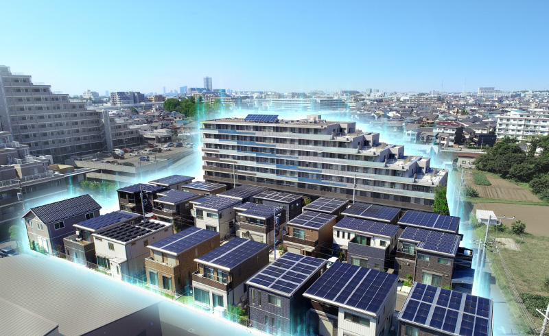 西千葉リードタウン