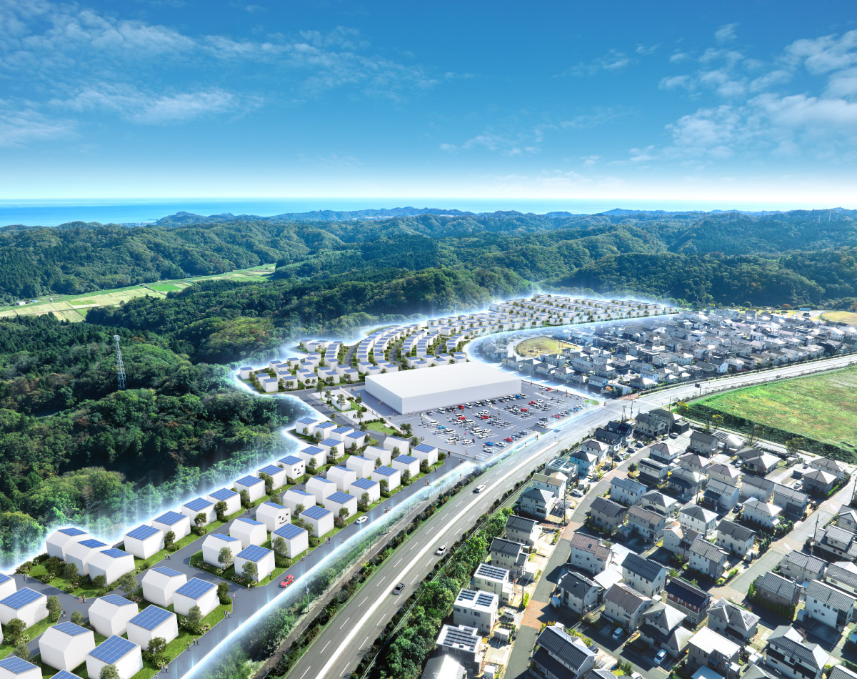 いわきスマートタウン