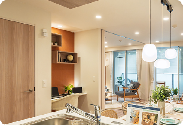 ライブラリースペース 写真