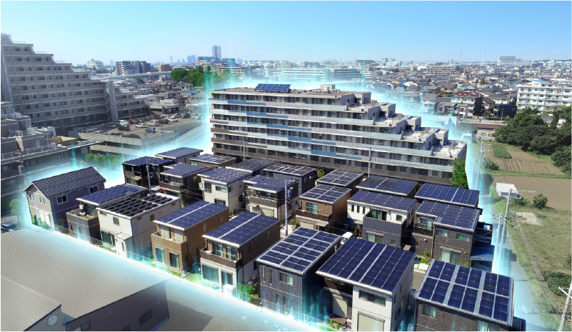 西千葉リードタウン