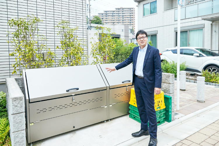 雑排水・汚水管「エスロン耐火VPパイプ」