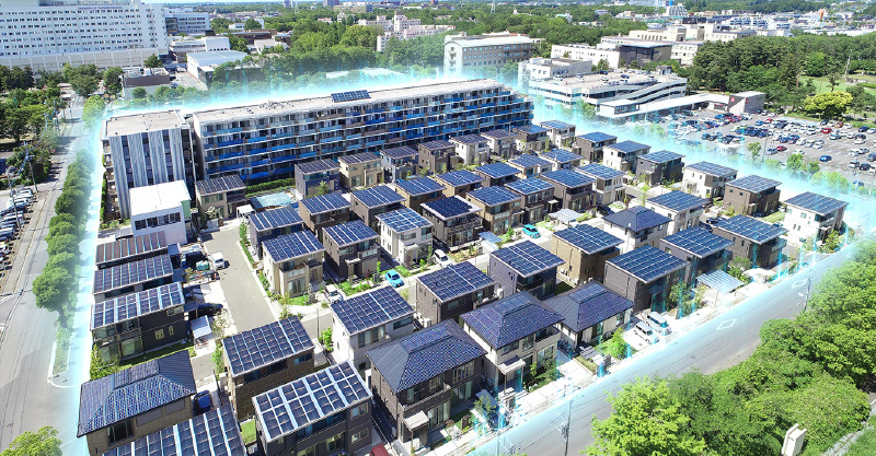 つくばリードタウン