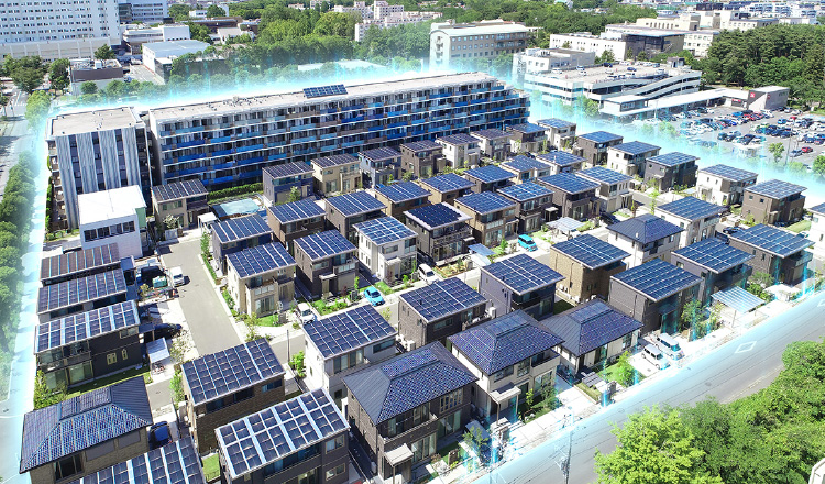 つくばリードタウン