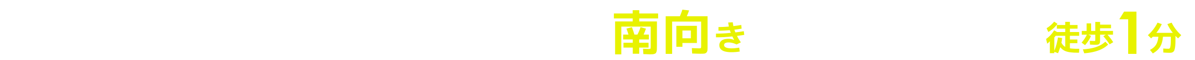 東武東上線・西武池袋線エリア 最大規模※1／全212邸 南向き／複合商業施設 徒歩1分※2