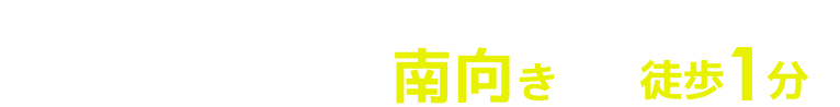 東武東上線・西武池袋線エリア 最大規模※1／全212邸 南向き／複合商業施設 徒歩1分※2