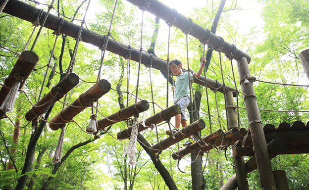 滝の根公園