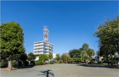 箭弓町第一公園