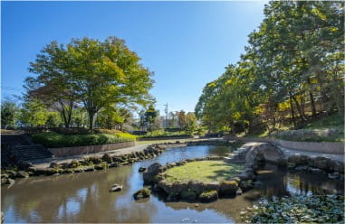 五領沼公園